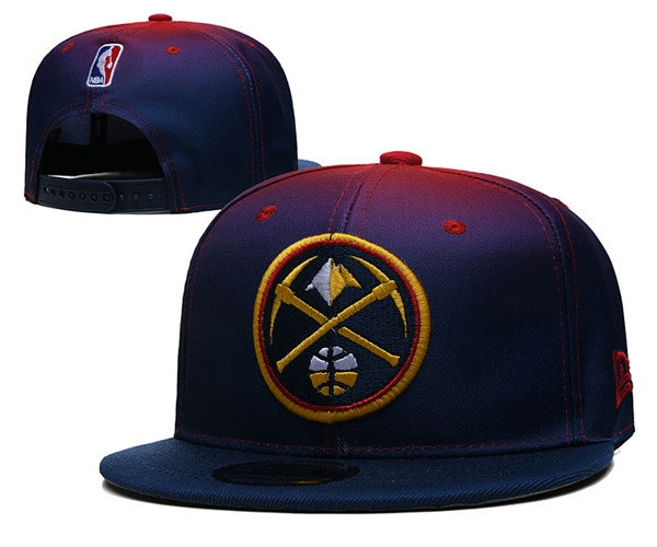 Denver Nuggets Stitched Snapback Hats 004